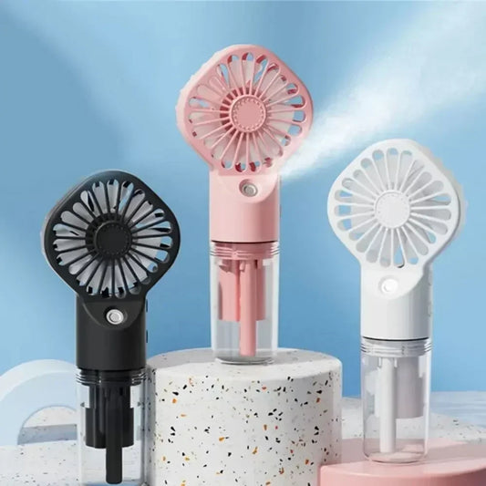 Havona Handheld Spray Mist Fan